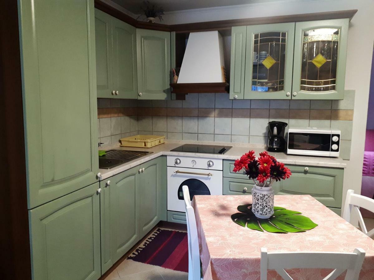 Apartment Aurora Kaštelir Esterno foto