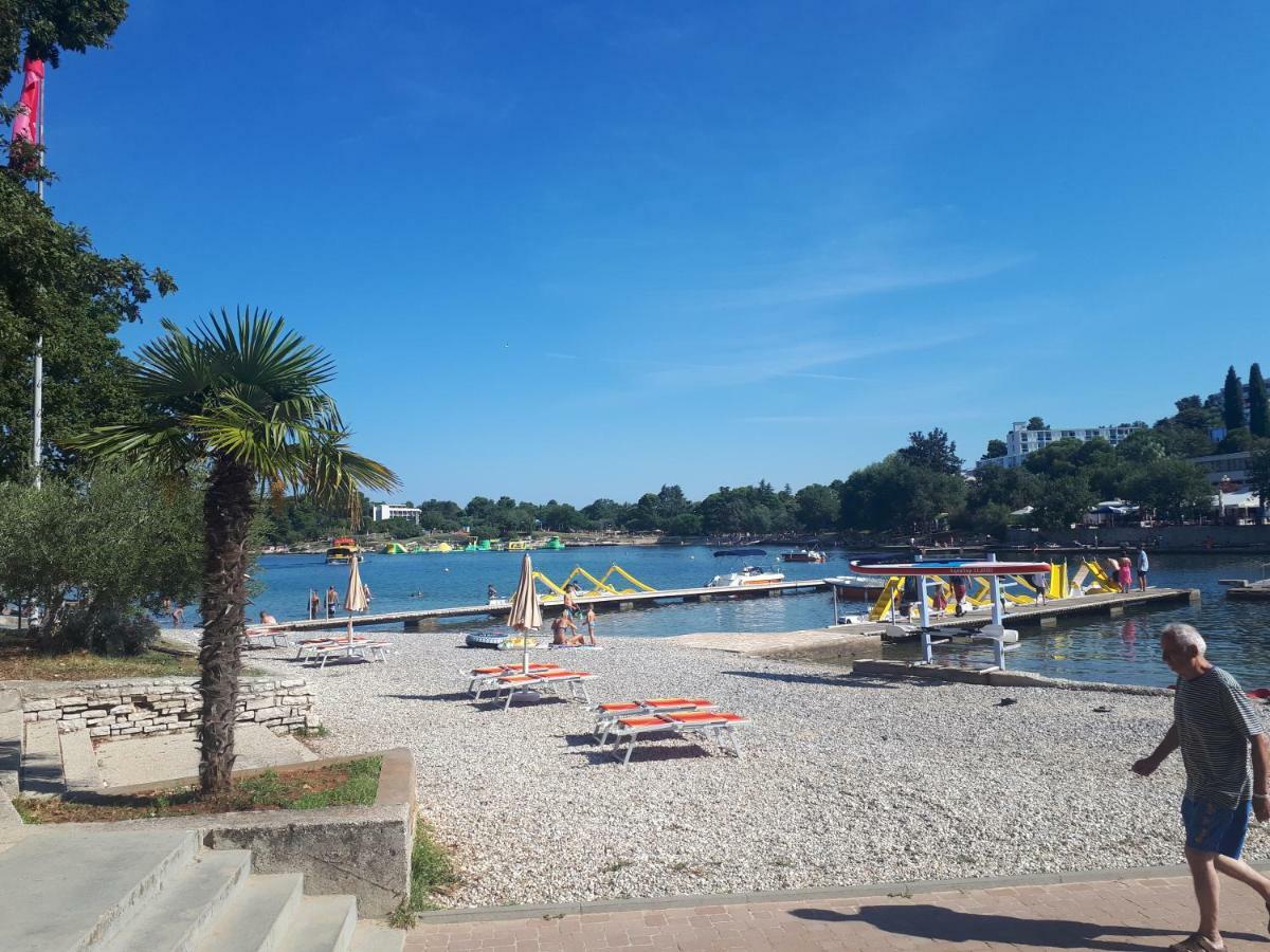 Apartment Aurora Kaštelir Esterno foto