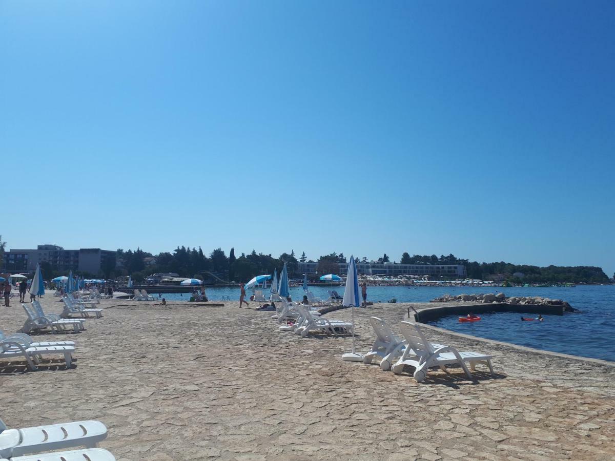 Apartment Aurora Kaštelir Esterno foto