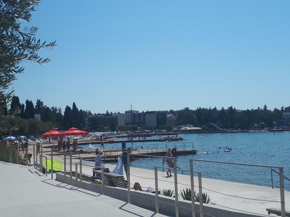 Apartment Aurora Kaštelir Esterno foto
