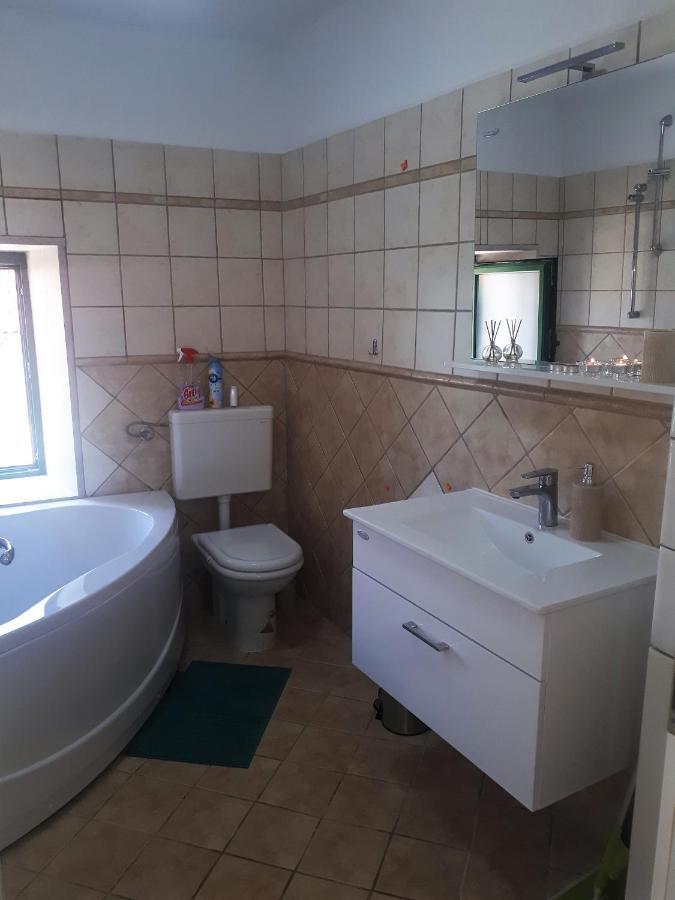 Apartment Aurora Kaštelir Esterno foto