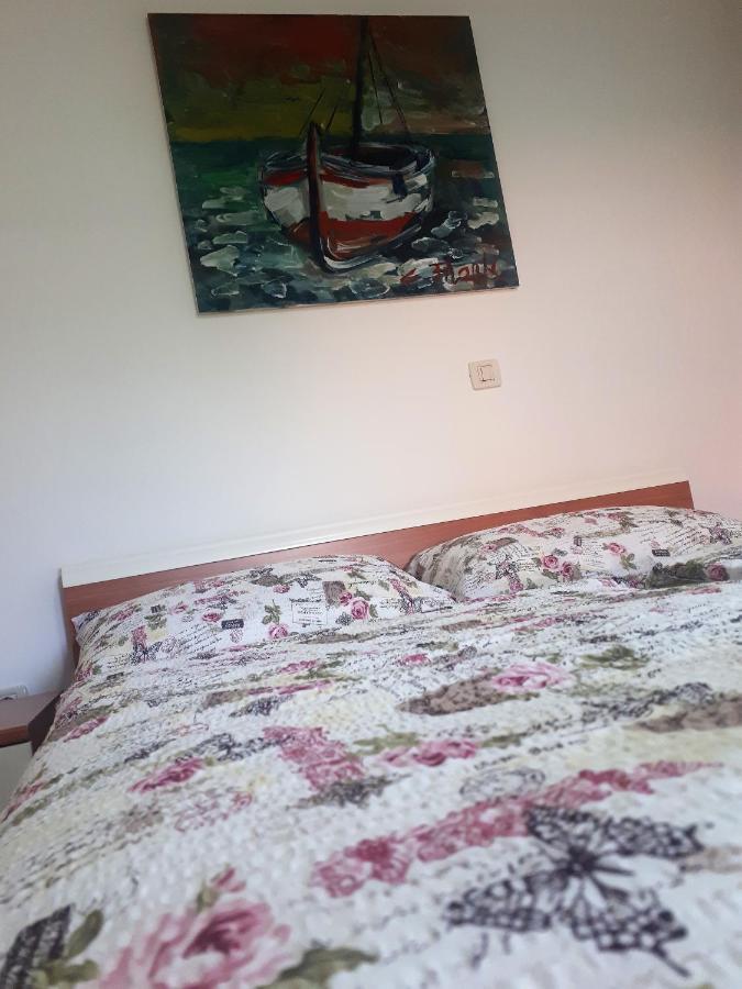 Apartment Aurora Kaštelir Esterno foto